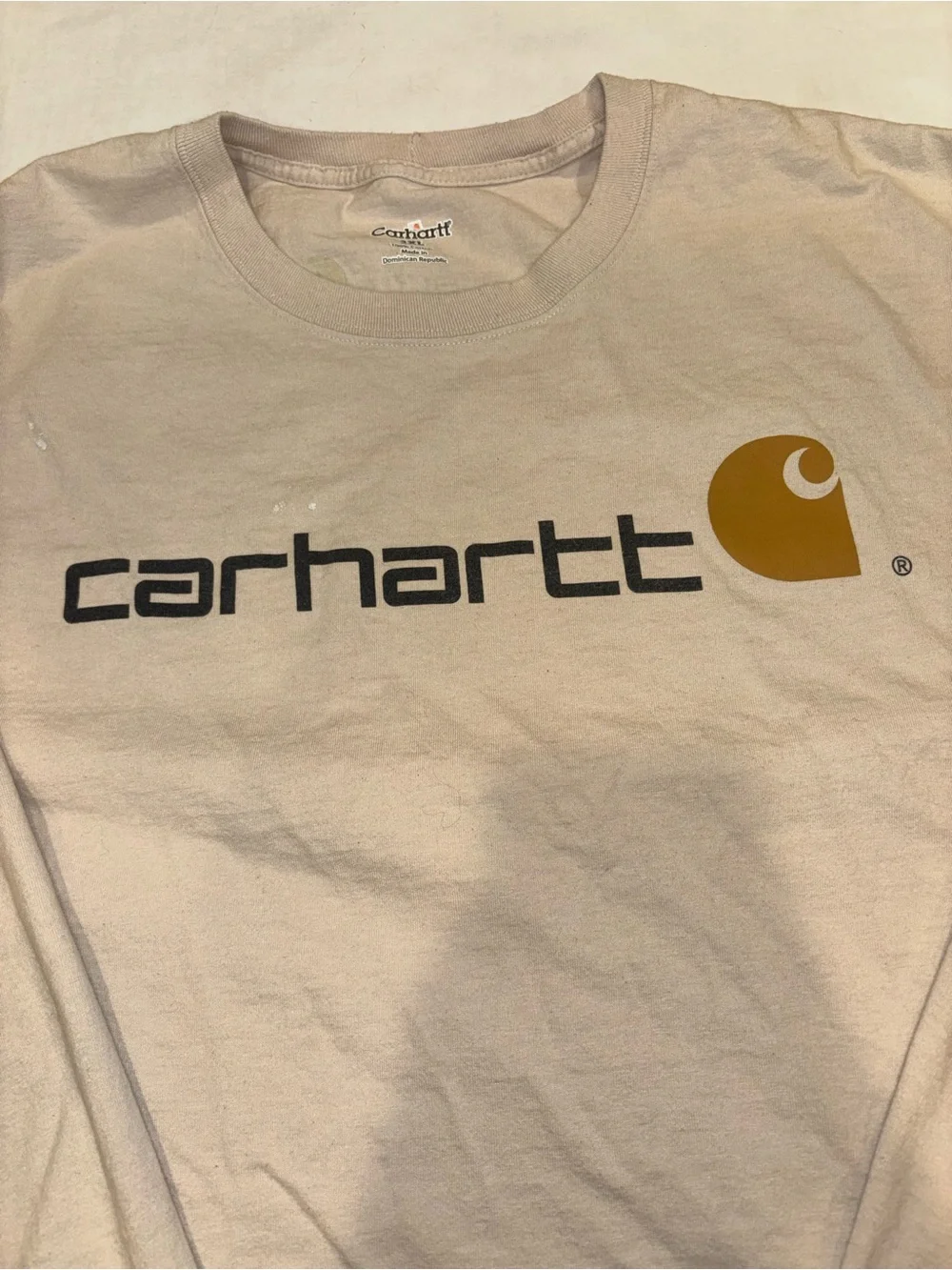 Carhartt long sleeve